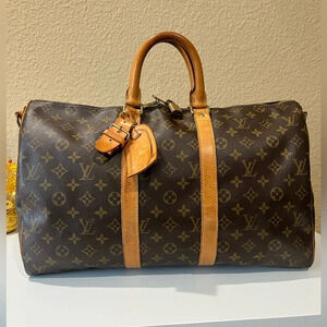 Louis Vuitton Keepall Bandouliere 45
